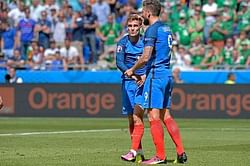 Euro 2016: France 5-2 Iceland - Player Ratings