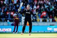 Guptill scored a brilliant 237*, the highest in a World Cup match