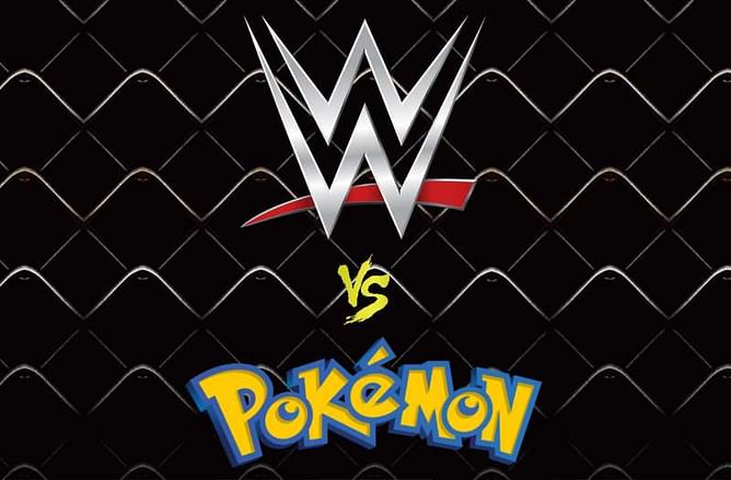 10 WWE Superstars and their Pokémon counterparts