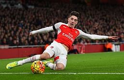 Arsenal Transfer Rumour: Manchester City and Manchester United fight to sign Hector Bellerin