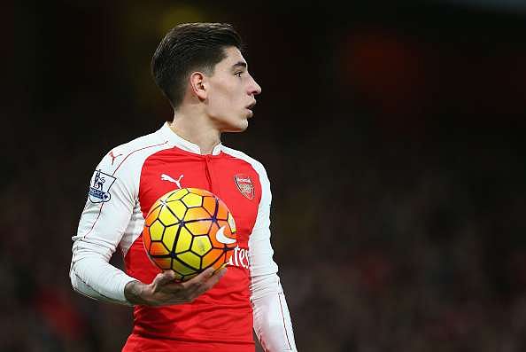 Arsenal Transfer Rumours: Hector Bellerin a target for Pep Guardiola's Manchester City