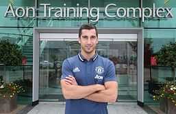 Analysing Henrikh Mkhitaryan's potential impact at Manchester United
