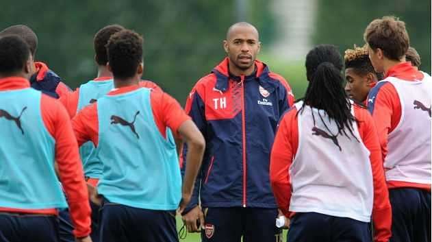 Arsenal legend Thierry Henry to quit coaching job following clash over Sky Sports punditry