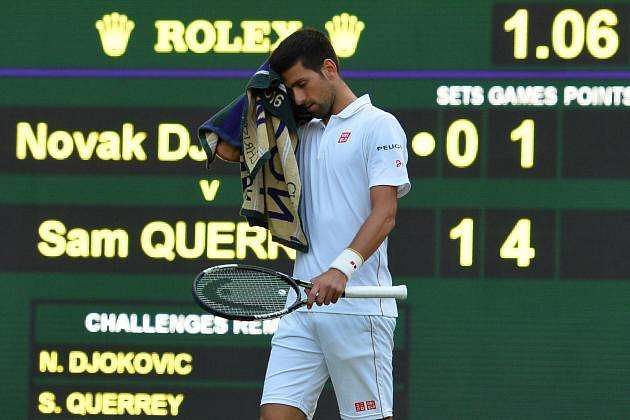 Wimbledon 2016: Matches to be played on traditional rest-day due to rain