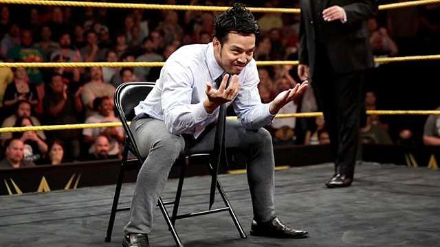 WWE News: Hideo Itami makes his in-ring return