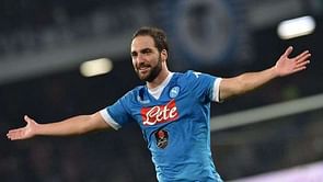 Reports: Juventus close to confirming Gonzalo Higuain signing in mammoth €94 million deal