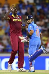 jason holder virat kohli