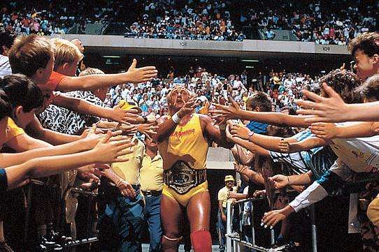 Should Hulkamania run wild again?