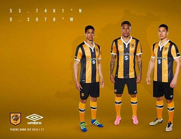 All 40 new Premier League 2016-17 home and away kits: ranked