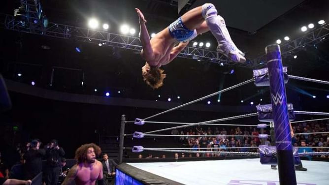 WWE News: Kota Ibushi and Gran Metalik sign with WWE