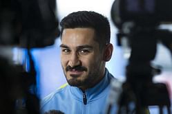 Ilkay Gundogan says Zlatan Ibrahimovic rates Pep Guardiola as the best coach
