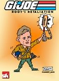 Comic: GI JOE ROOT!