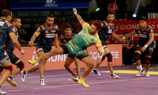 Pro Kabaddi 2016, Season 4 Results & Highlights: Bengal Warriors vs Patna Pirates Full Match Report, News & Updates