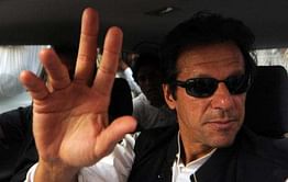 Imran Khan denies third marriage rumours