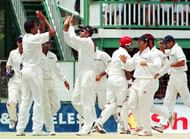 India West Indies cricket 2002