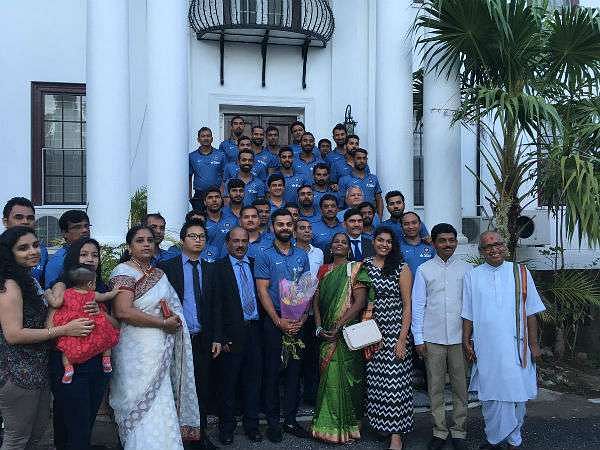 Watch: Virat Kohli and Anil Kumble lead India's wishes on Garry Sobers' 80th birthday