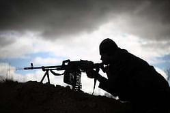 Four Syrian footballers slaughtered by ISIS