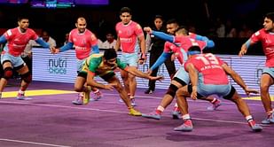 Pro Kabaddi 2016 Season 4: Referee does not make the right decision always, says Jaipur Pink Panthers Jasvir Singh