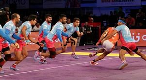 Pro Kabaddi Season 4: ‘Dil se khelo’ was the motto, says Jaipur Pink Panthers coach Balwan Singh