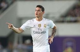 Reports: Real Madrid ready to sell James Rodriguez and Alvaro Morata; Manchester United and Chelsea interested