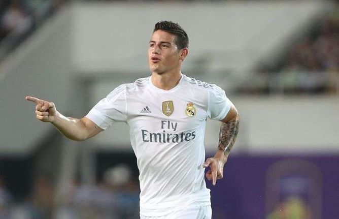 Reports: Real Madrid ready to sell James Rodriguez and Alvaro Morata; Manchester United and Chelsea interested
