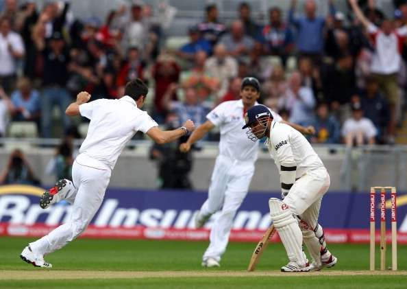 Virender Sehwag posts funny tweet on James Anderson's birthday