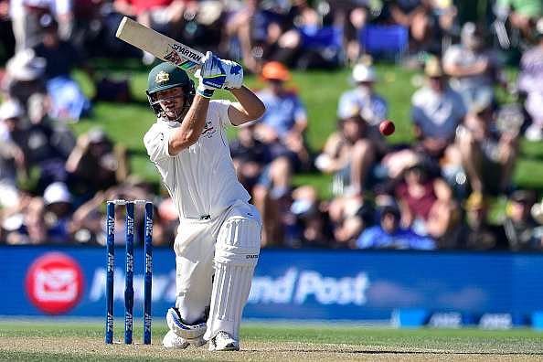 Joe Burns raring to go against Sri Lanka after week-long training camp in Chennai
