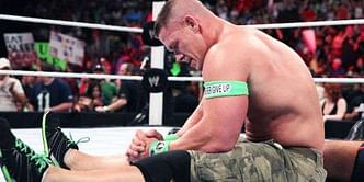WWE Rumours: John Cena not advertised for Backlash
