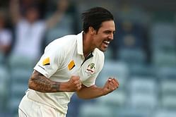 Mitchell Johnson set to play for Perth Scorchers in Big Bash League