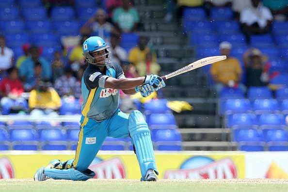 CPL 2016: Johnson Charles inspires St Lucia Zouks to 9-wicket win over Guyana Amazon Warriors