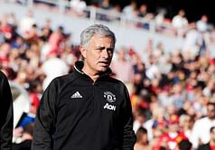Jose Mourinho hints at which players will leave Manchester United
