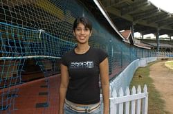 Joshna Chinappa to battle it out with the world’s best at SRAM Invitational