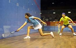 SRAM Invitational 2016: Joshna Chinappa goes down fighting to Nicol David