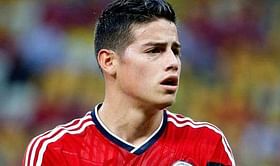 Manchester United Transfer Rumours: Red Devils to make a move for James Rodriguez