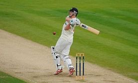 19-year-old Welshman Aneurin Donald equals Ravi Shastri's record for the fastest double ton in FC cricket