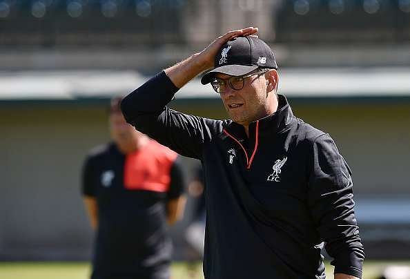 Jurgen Klopp admits Liverpool could make one more signing before the end of the transfer window
