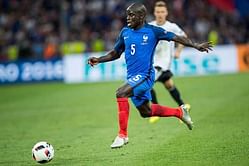Official: Chelsea complete signing of N'Golo Kante from Leicester City
