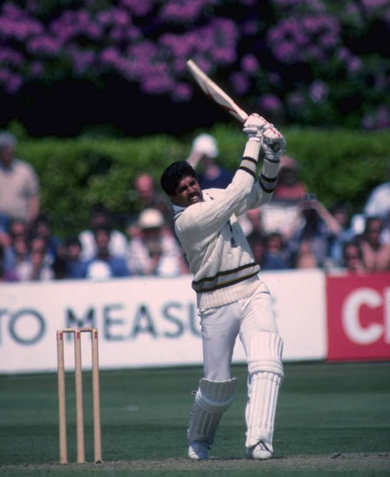 Kapil Dev&rsquo;s historic knock provided the fillip for India&rsquo;s trophy-winning campaign in the 1983 World Cup