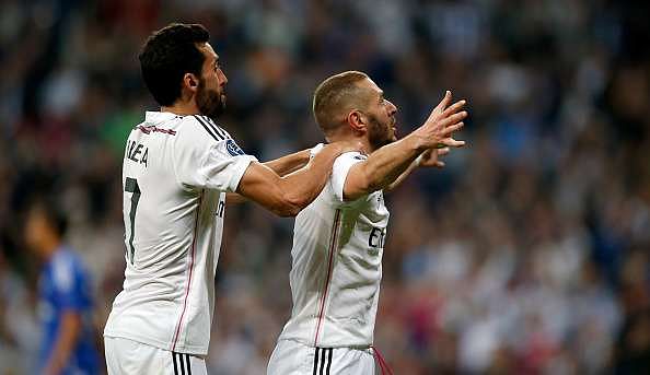 Alvaro Arbeloa takes a dig at French national team for dropping Karim Benzema