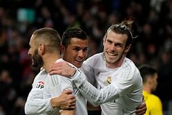 Real Madrid La Liga 2016/17 fixtures released: Full schedule, Match date, time and venue