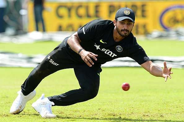 Cricketer Karun Nair saved as snake boat capsizes