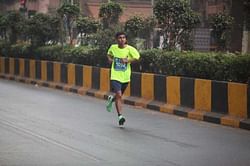 I chose running because it was all I could afford: Kaushal Chauhan