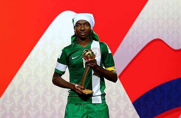 Kelechi Nwakali will officially become Arsenal player says academy Nigerian academy chief
