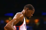 Kevin Durant Thunder