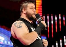 WWE news: Kevin Owens reveals the reason behind his Bull tattoo