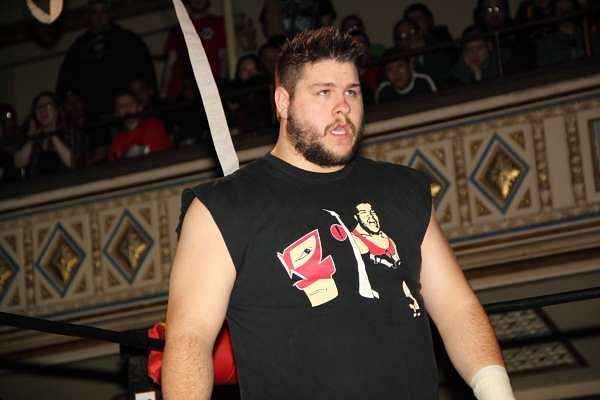 kevin steen aew