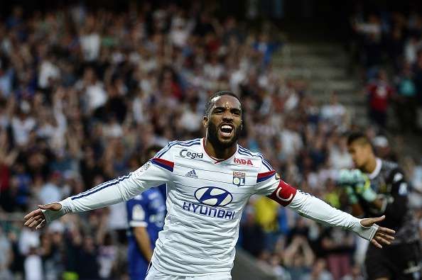 Arsenal Transfer Rumours: Gunner readying a fresh bid for Alexandre Lacazette