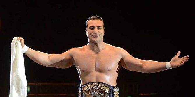 I have 3-5 years of wrestling left in me, says Alberto Del Rio in an exclusive interview with Sportskeeda