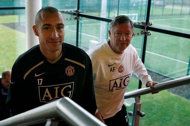 Henrik Larsson&#039;s signing was a masterstroke for Manchester United