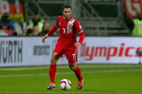 Interview with Lincoln Red Imps player Lee Casciaro: "Winning 1-0 against Celtic is very special"